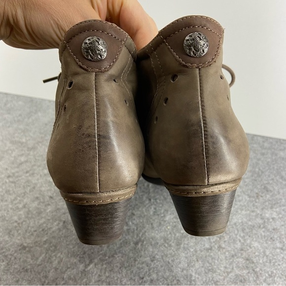 Rockport Rockport Cobb Hill Aria Bootie Buttery Soft Women’s Size 8 Like New - Picture 4 of 13